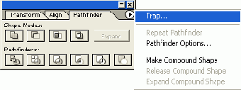 Палитра Pathfinder